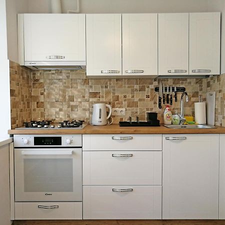 Siauliai Central Apartment @ Traku Street エクステリア 写真