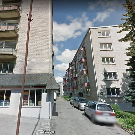 Siauliai Central Apartment @ Traku Street エクステリア 写真