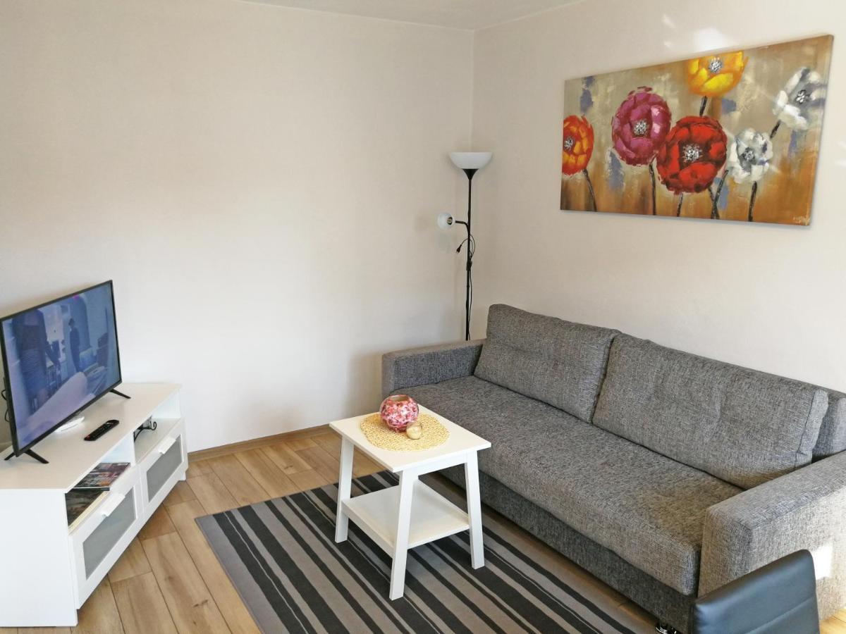 Siauliai Central Apartment @ Traku Street エクステリア 写真