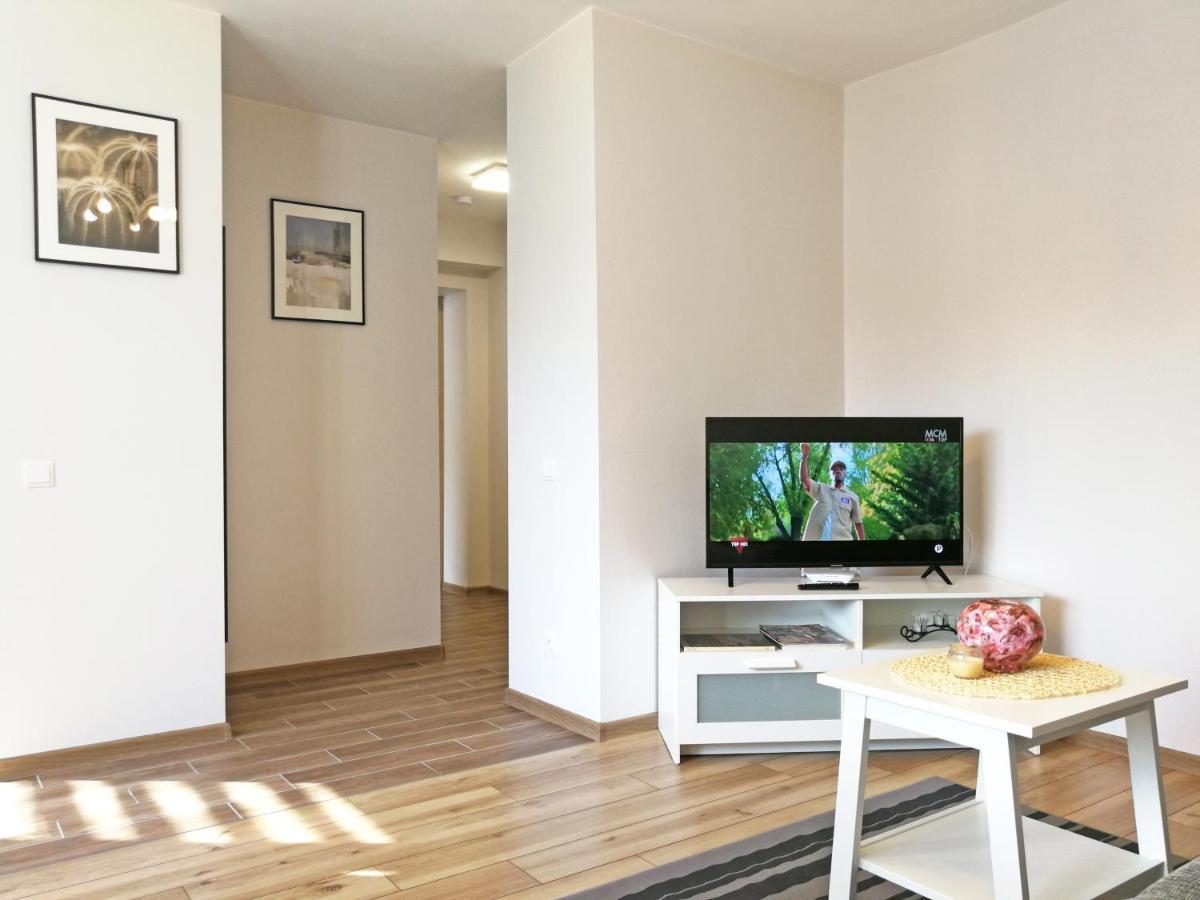 Siauliai Central Apartment @ Traku Street エクステリア 写真