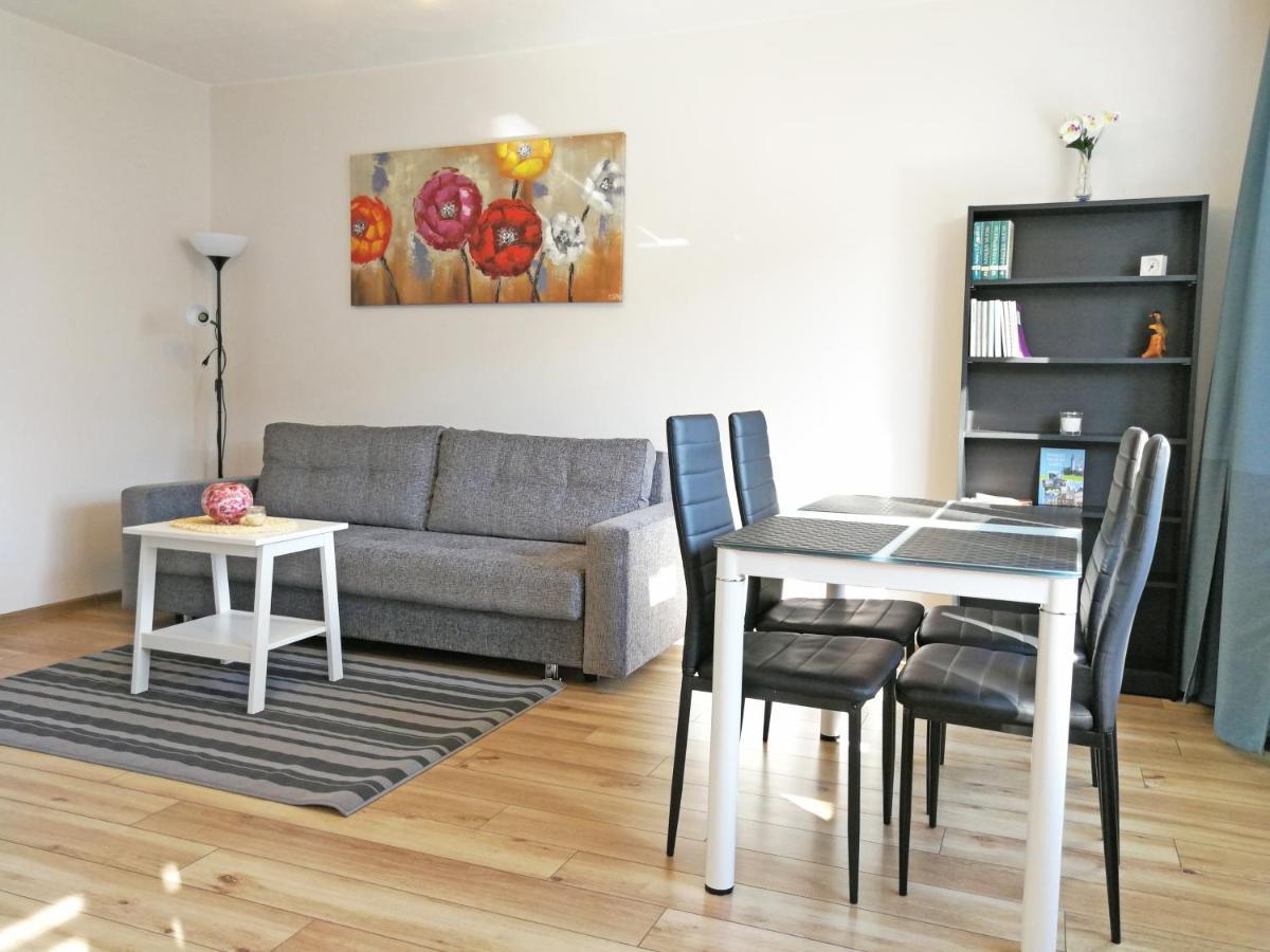 Siauliai Central Apartment @ Traku Street エクステリア 写真