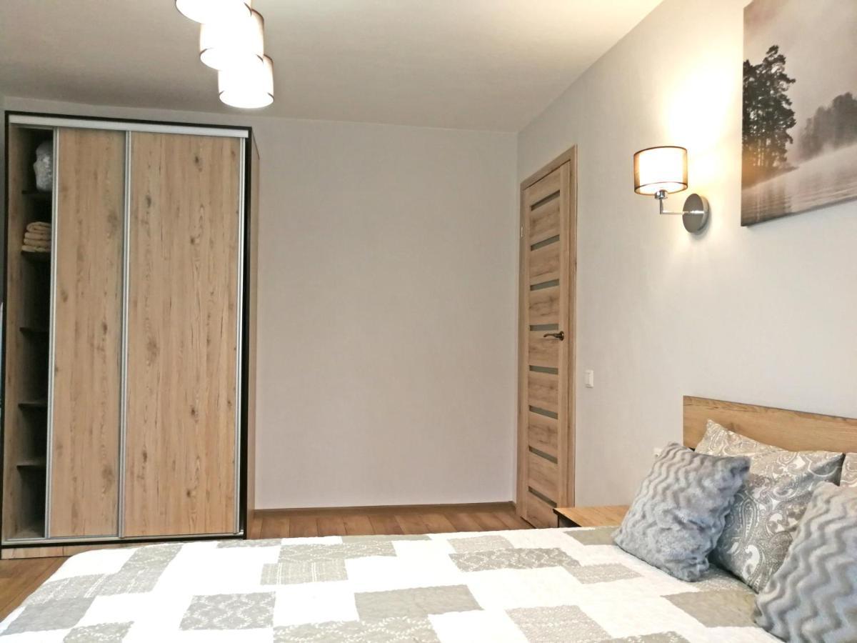 Siauliai Central Apartment @ Traku Street エクステリア 写真