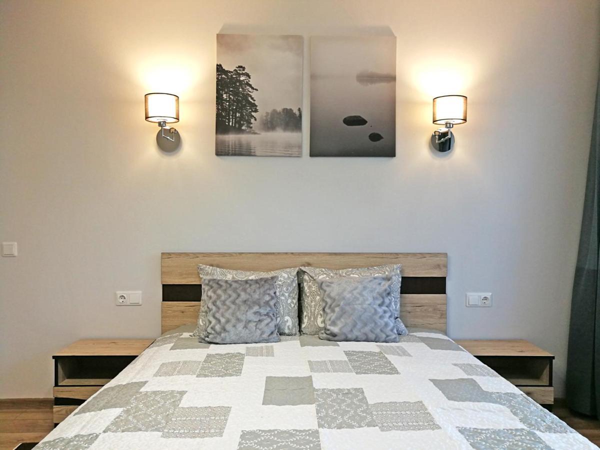 Siauliai Central Apartment @ Traku Street エクステリア 写真